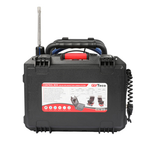 กล้องตรวจสอบท่อภาพทั้งหมดในหนึ่งเดียว DVR 13.3 พร้อมฟังก์ชั่นกุญแจอัตโนมัติ - Product Image 6