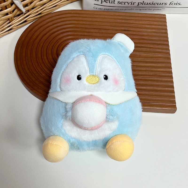 Kindergarten penguin