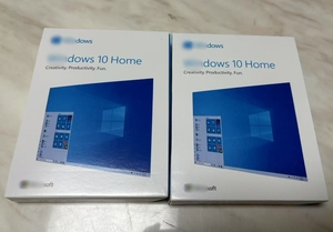 Win10 Home USB Retail Box Licencia de por vida Activación en línea Win 10 Home USB FPP Key Paquete completo Software para PC - Product Image 2