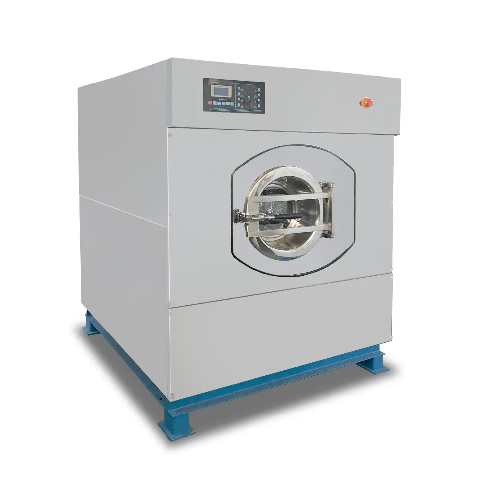 Máquina de lavado y secado de ropa con pago simbólico comercial industrial capacidad 100kg precio máquina de limpieza de lana