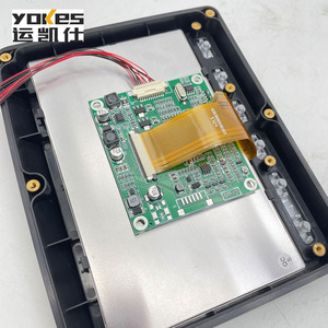 コマツ用PC200-8モニターLCDモジュール - Product Image 3