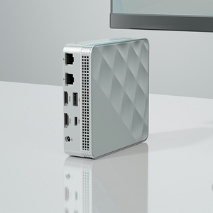 Sistema de refrigeración avanzado Intel N100 Mini PC 16GB HDD 1TB SSD Mini PC para juegos de alta velocidad Mini computadora