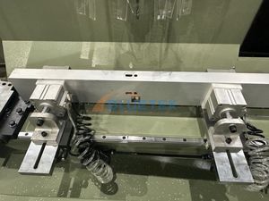 Автоматическая смена инструмента CNC алюминиевая фрезерная копировальная машина - Product Image 4