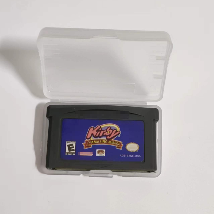 Kirby y el Espejo Asombroso