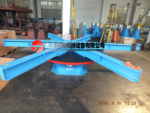 大唐自动焊接定位器转台转盘 - Product Image 6