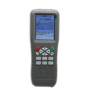 Macchina chiave di decodifica di crittografia completa della carta di prossimità di identificazione del duplicatore della carta dell'elevatore di controllo di accesso - Product Image 6