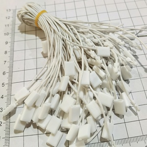 Hang Tag String Loop para prendas de vestir, Hangtag String Garment , Hang Tag Plastic StringHot Venta de Productos - Product Image 4