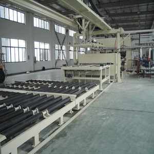 High Efficiency Short Cycle Lamination Hot Press for <strong>Particle</strong> <strong>Board</strong> <strong>Production</strong>