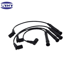 Bán chạy nhất tản nhiệt <span class=keywords><strong>22450</strong></span>-c6425 <span class=keywords><strong>Spark</strong></span> <span class=keywords><strong>Plug</strong></span> dây Set cho Nissan - Product Image 4