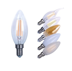 <strong>E14</strong> <strong>Led</strong> Light Bulb <strong>Led</strong> Filament Bulb China New Innovative Product <strong>4w</strong> <strong>Led</strong> Bulb - Product Image 1