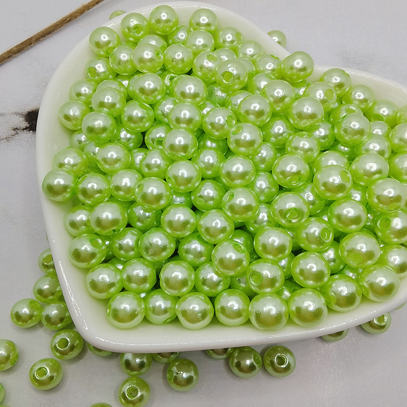 Perforated - grass green