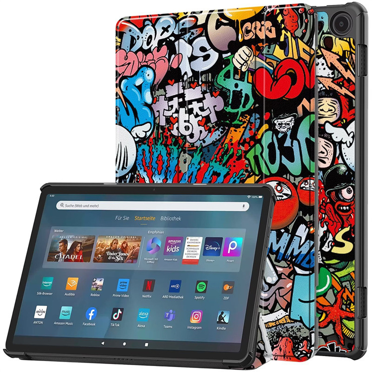 Boîtier Fire HD8 2020/ Fire HD8 PLUS 2020 10e/12e 2022