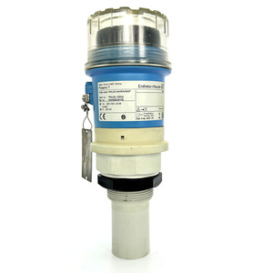 Yeni ve stok E + H Prosonic FMU30 ultrasonik debimetre sensörü Endress + Hauser FMU30-AAHEAAGGF - Product Image 5