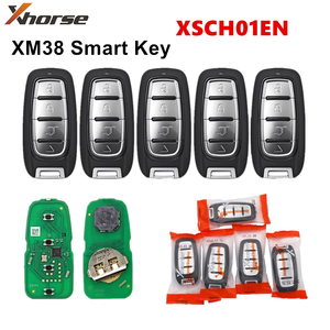 VVDI XM38 Universal Smart <strong>Key</strong> XS Series XSLR01EN XSCH01EN XSPS01EN for Xhorse VVDI /VVDI2 Programmer Mini <strong>Key</strong> Tool - Product Image 3