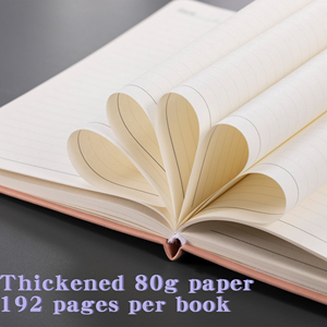 2024 новейшая Классическая деловая тетрадь для офиса - Product Image 4
