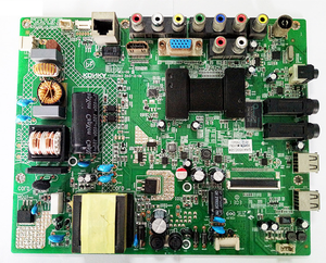 แผงวงจรควบคุมอิเล็กทรอนิกส์ PCB และชิ้นส่วนพร้อมบริการ OEM ODM และแบบครบวงจรผู้ผลิตบอร์ด PCBA SMT - Product Image 2