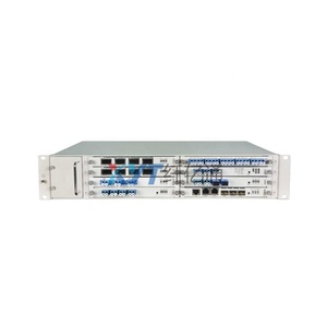 EDFA DCM OLP OBP OTU ODMインターフェースカード統合プラットフォームを備えたアクティブ伝送CWDMDWDMシステム - Product Image 1