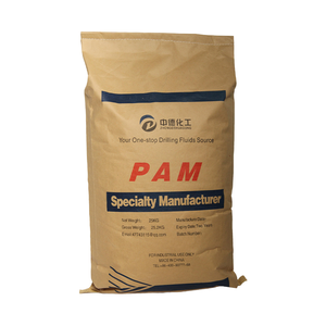 Iyi flokülasyon PAM poliakrilamid sahip yağ, mineral, kömür yaygın olarak kullanılır - Product Image 6