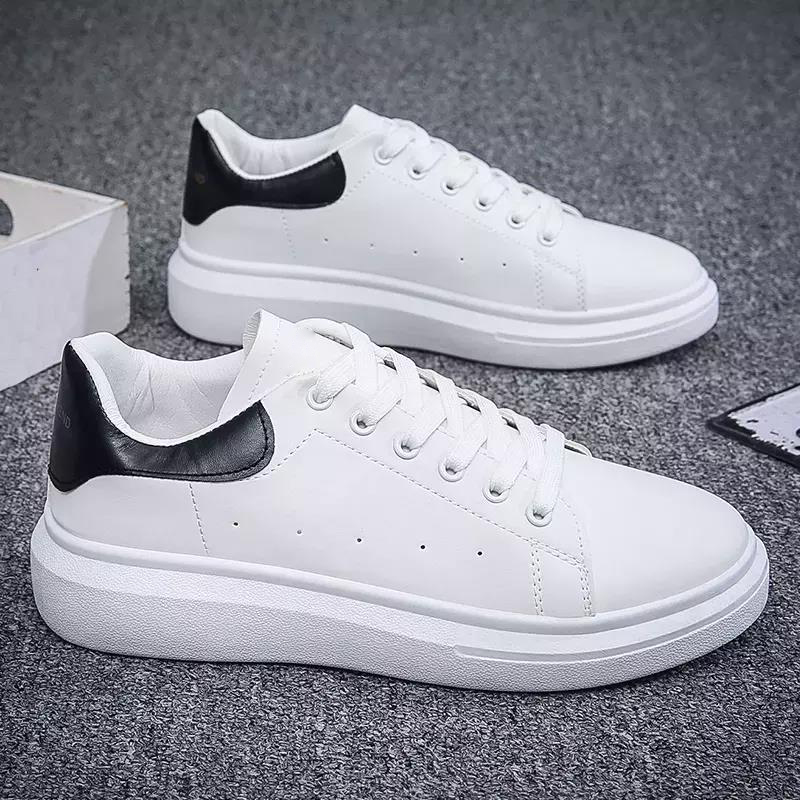 White black