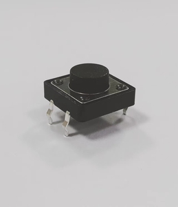 Hochwertiger Drückknopf-Schalter 12*12*6 DIP 4-Pins haptiler Touch-Schalter - Product Image 3