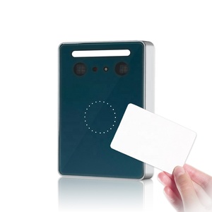 Face Recognition Access Control System <strong>and</strong> RFID Card Big Capacity with DM10 SRB Controller - Product Image 4