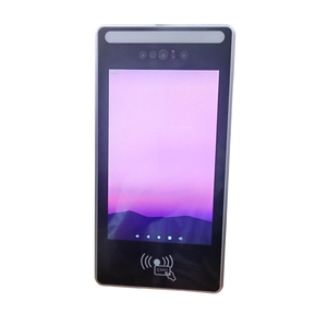 Ai-powered <strong>TCP</strong>/<strong>IP</strong> Wifi Biometric <strong>Access</strong> <strong>Control</strong> Device Aluminum Alloy Face Recognition Detection Anti-spoofing 3D Technology - Product Image 6