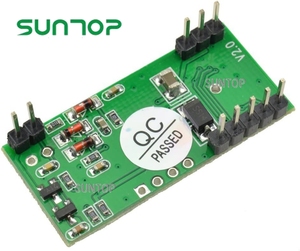 RDM6300 125 KHz EM4100 RFID-Karten lese modul UART Serial Output für Arduino