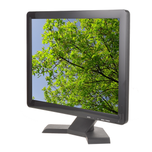 Monitor de ordenador de escritorio, 17 pulgadas, TFT, LCD, LED, VGA, DC 12V - Product Image 3