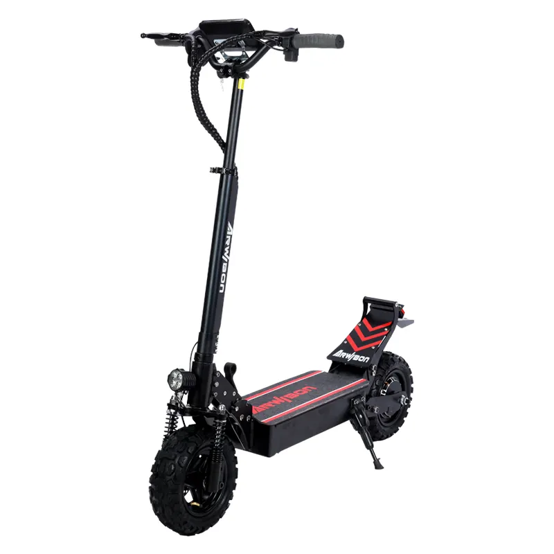 USA/EU warehouse wholesale fat tire battery 48v powerful adult 2500watt electric scooter 2500w patinete electrico con asiento