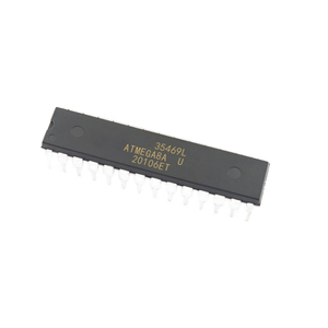 ATMEGA <strong>Programmable</strong> Flash ATMEGA8A <strong>ATMEGA8</strong> Microcontroller Circuit DIP IC ATMEGA IC MCU <strong>ATMEGA8</strong>-PU ATMEGA8A-PU