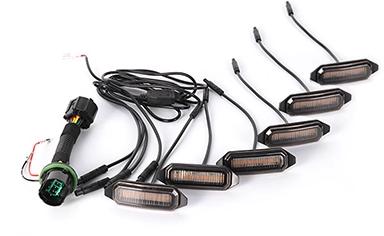 Édition du sport 6pcs