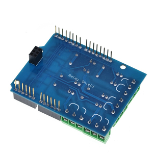 TZT 4 channel 5v <strong>relay</strong> shield module, Four channel <strong>relay</strong> <strong>control</strong> board <strong>relay</strong> expansion board for <strong>arduino</strong> UNO R3 mega 2560