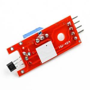 KY-024 lineare magnetische Hall-Sensor-Hall-Sensor-Modul passend für 49E Hall-Modul