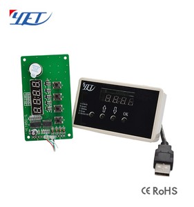 YET850 Wireless Controller mit programmier barer Steuerung Tür-und Fensters teuerung - Product Image 2