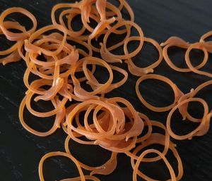 11016119 50mm đàn hồi cao su Tie ban nhạc Neo cho dây nịt Dây Cáp Dây đo phạm vi: 0.<span class=keywords><strong>2</strong></span>-6.0mm2 - Product Image 2