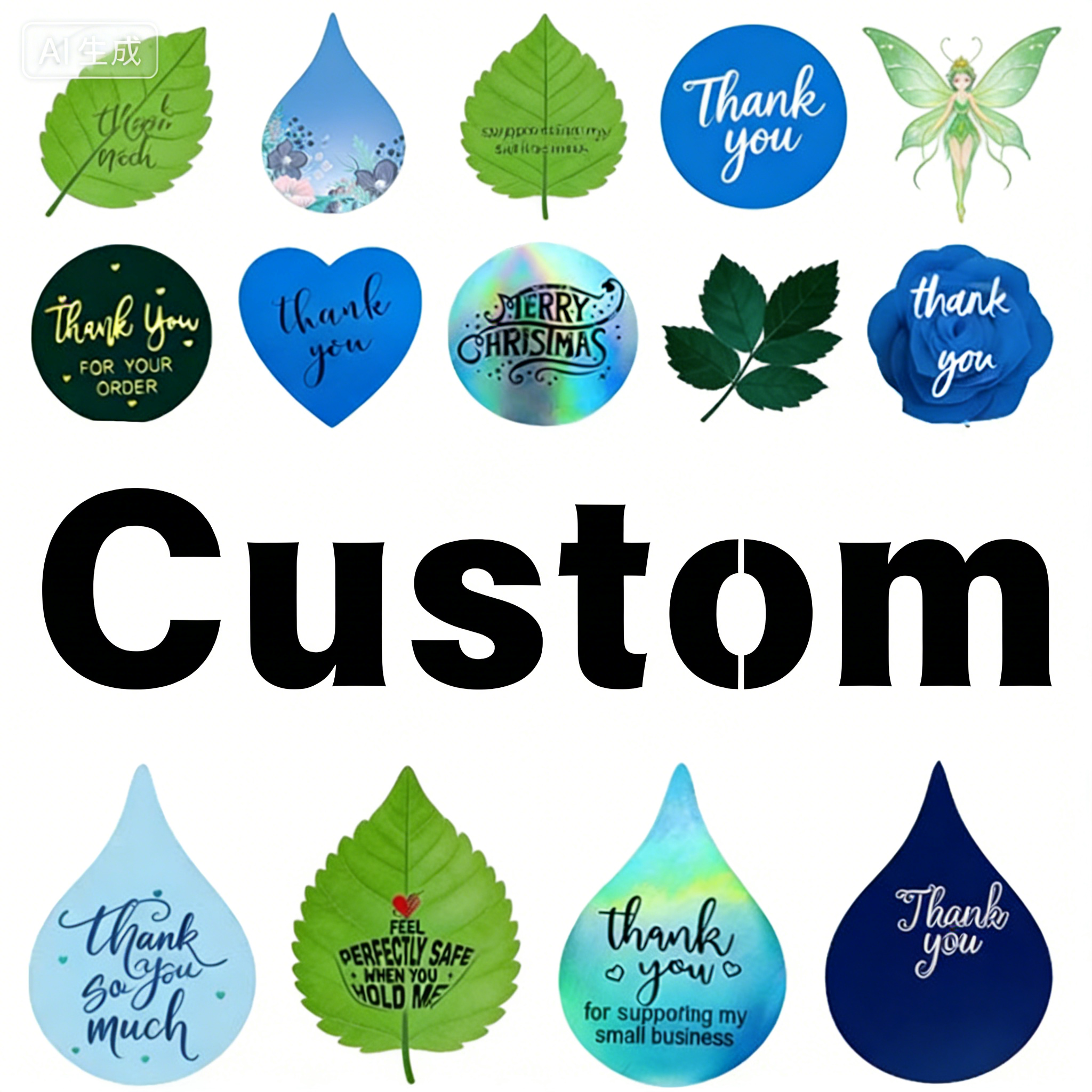 Custom Color