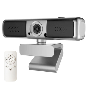 High Resolution <strong>Web</strong> <strong>Camera</strong> Remote Controlling 5X Digital Zoom 8MP 4K Webcam - Product Image 6