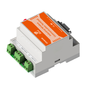 DATAIE DTD4E45M Controlador remoto inalámbrico IO Interfaz RS232/RS485 Máquinas de fábrica Aplicación inalámbrica - Product Image 4