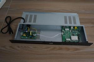 M612シングルポート固定チャンネルAV-RFモジュレーター/CATVヘッドエンドアナログTVモジュレーター - Product Image 2