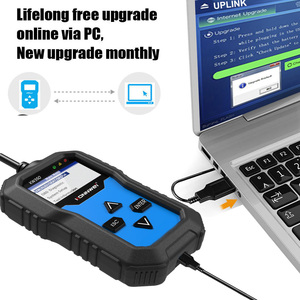 KONNWEI全功能汽车诊断扫描仪，适用于VAG汽车 - Product Image 2