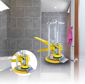 20pcs gốm tường gạch cài đặt định vị điều chỉnh điều chỉnh chiều cao lao động tiết kiệm công cụ cánh tay DIY gạch san lấp mặt bằng hệ thống OEM - Product Image 6