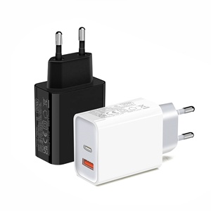 ที่ชาร์จ Type C 2แพ็คแบบ One Stop Service ที่ชาร์จ20W และอะแดปเตอร์พอร์ตที่ชาร์จ USB พร้อมสายชาร์จเร็วสำหรับชาร์จโทรศัพท์มือถือ - Product Image 2