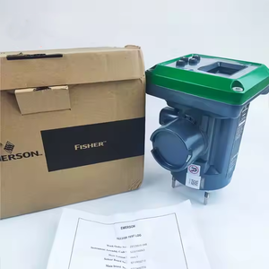 Fisher DLC3100デジタル流体レベルコントローラおよびDLC3010レベル送信機入出力 (IO) 製品 - Product Image 5