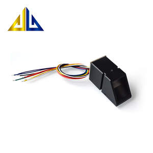 AS608 optik parmak izi okuyucu sensör tarayıcı modülü Arduino için optik parmak izi modülü kapı kilidi erişim kontrolü