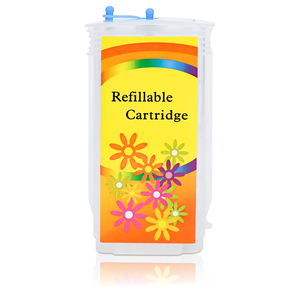 130ML <strong>for</strong> <strong>HP</strong> 70 73 Refillable INK Cartridge with ARC Chip <strong>for</strong> <strong>HP</strong> DesignJet Z3100 Z3200 Printer - Product Image 2