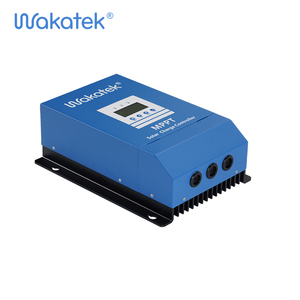 WAKATEK Factory direkt 60A Nennstrom 60A MPPT Solar laderegler - Product Image 2