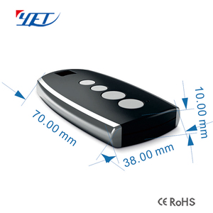 Controllo remoto cancello Wireless YET2141 codice di rotolamento telecomando HCS301 - Product Image 5