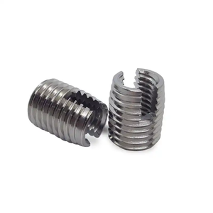 M2 M2.5 <strong>M3</strong> M4 M5 M6 M8 M16 Self-tapping Screw <strong>Sleeve</strong> <strong>Nuts</strong> Galvanized/ Stainless Steel Thread Repair Insert Slotted