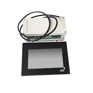 Programma speciale per 7 pollici porta seriale schermo Touch Pad sistema di controllo dello schermo per riscaldatore a induzione - Product Image 3