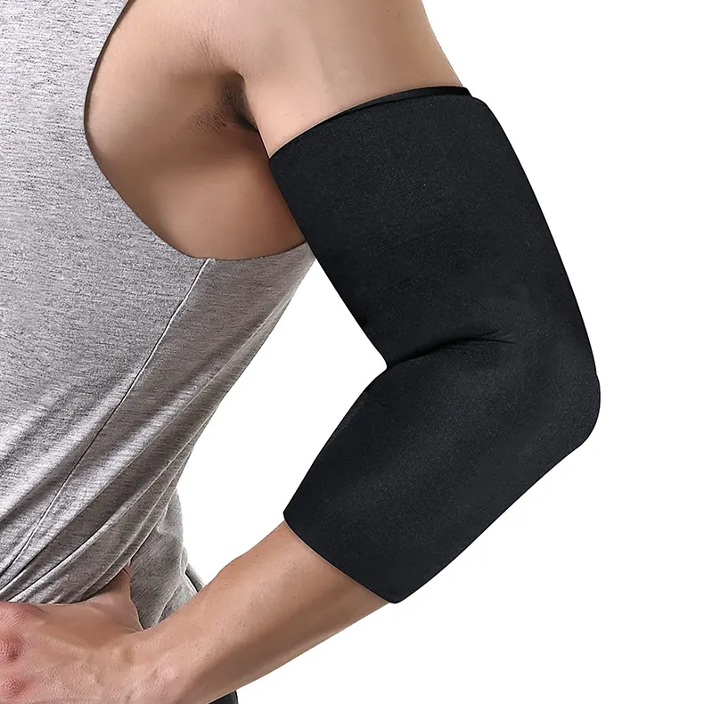 Herbruikbare Flexibele Elastische Knie Kuit Elleboog Blessure Therapie Compressie Knie Schouder Elleboog Medische Kwaliteit Vaste Gel Ijspak Wrap